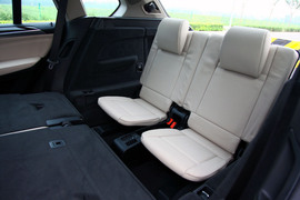2011款宝马X5深度测试