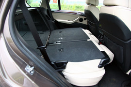 2011款宝马X5深度测试