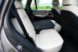 2011款宝马X5深度测试