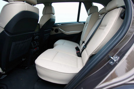 2011款宝马X5深度测试