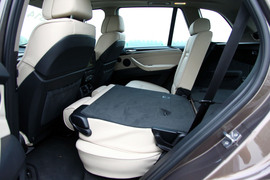 2011款宝马X5深度测试