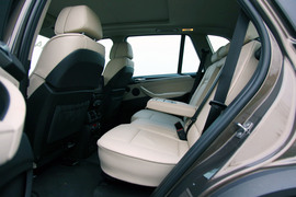 2011款宝马X5深度测试