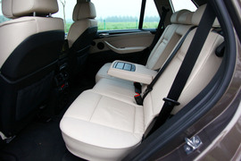 2011款宝马X5深度测试