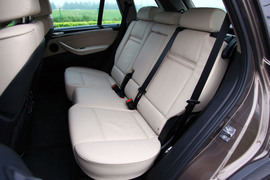 2011款宝马X5深度测试