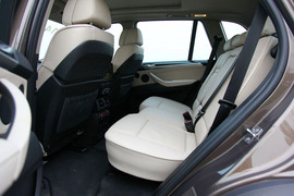 2011款宝马X5深度测试