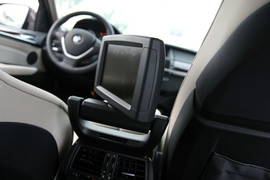 2011款宝马X5深度测试