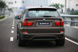 2011款宝马X5深度测试