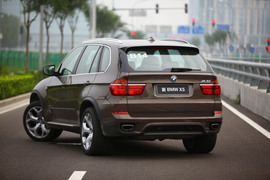 2011款宝马X5深度测试