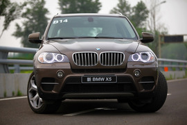 2011款宝马X5深度测试