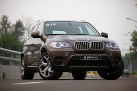 2011款宝马X5深度测试