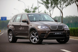 2011款宝马X5深度测试