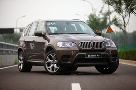 2011款宝马X5深度测试