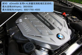 2011款宝马X5深度测试