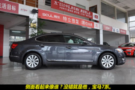 2010款起亚凯尊2.4L