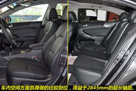 2010款起亚凯尊2.4L