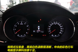 2010款起亚凯尊2.4L