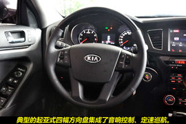 2010款起亚凯尊2.4L
