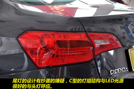 2010款起亚凯尊2.4L