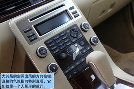 2010款沃尔沃S80L试驾