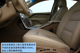2010款沃尔沃S80L试驾