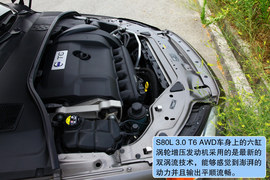 2010款沃尔沃S80L试驾