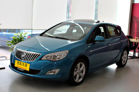 2010别克英朗XT
