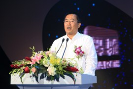 东风日产乘用车公司副总经理任勇