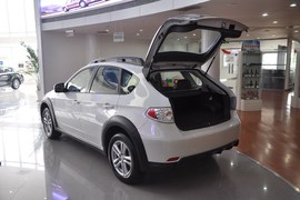 2010款斯巴鲁翼豹XV