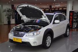 2010款斯巴鲁翼豹XV