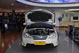 2010款斯巴鲁翼豹XV