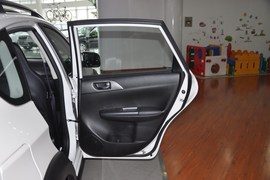 2010款斯巴鲁翼豹XV