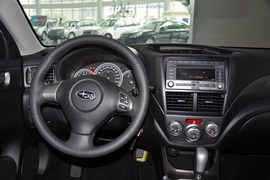 2010款斯巴鲁翼豹XV