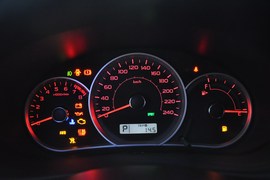 2010款斯巴鲁翼豹XV