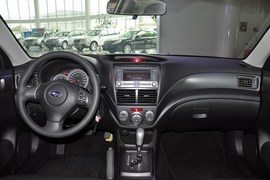 2010款斯巴鲁翼豹XV