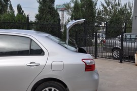 2010款丰田新威驰1.6L