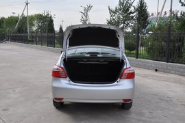 2010款丰田新威驰1.6L