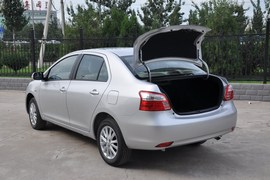 2010款丰田新威驰1.6L