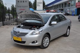 2010款丰田新威驰1.6L