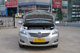 2010款丰田新威驰1.6L