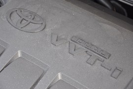 2010款丰田新威驰1.6L