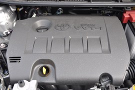 2010款丰田新威驰1.6L