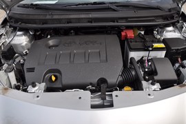 2010款丰田新威驰1.6L