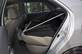 2010款丰田新威驰1.6L