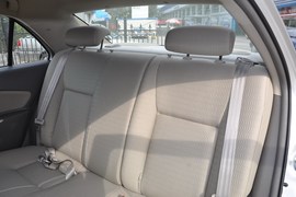 2010款丰田新威驰1.6L