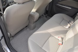 2010款丰田新威驰1.6L