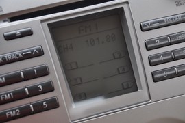 2010款丰田新威驰1.6L