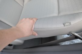 2010款丰田新威驰1.6L