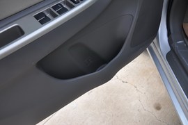 2010款丰田新威驰1.6L