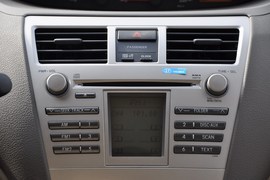 2010款丰田新威驰1.6L