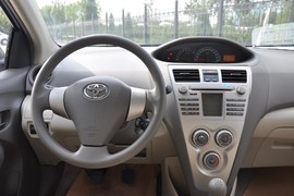 2010款丰田新威驰1.6L